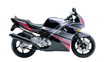 Honda-CBR600F2 - Faswing