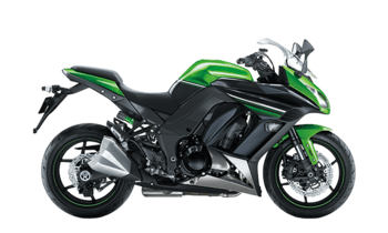 Kawasaki-Z1000SX - Faswing