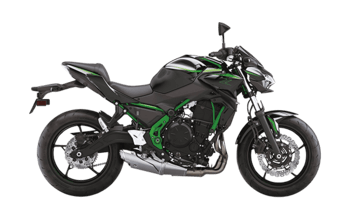 Kawasaki-Z650 - Faswing