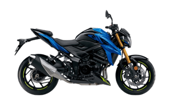 Suzuki-GSX-S750 - Faswing