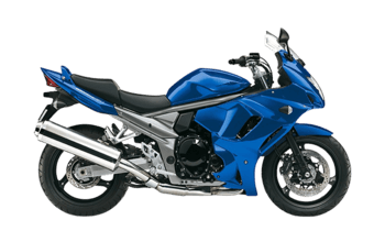Suzuki-GSX1250FA - Faswing