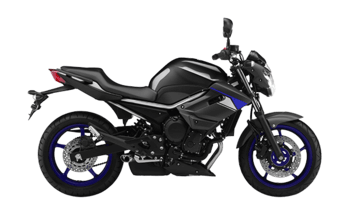 Yamaha-XJ6 - Faswing