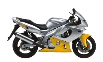 Yamaha-YZF600R-Thundercat - Faswing