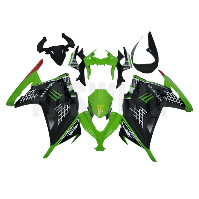 motorcycle-fairings-for-kawasaki-ninja-300-2013-2024-front-fw-mf30210 - Faswing