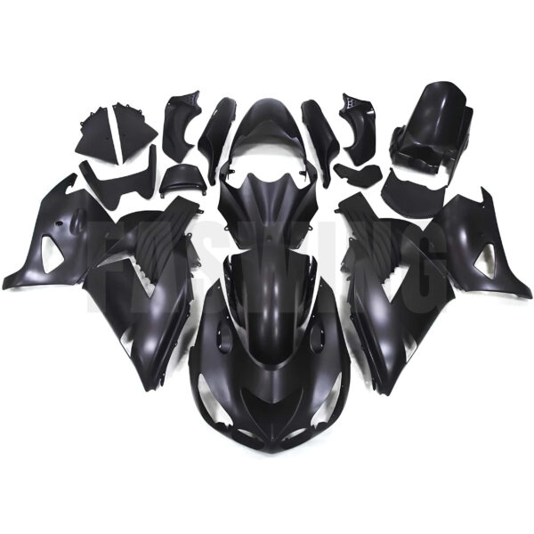 motorcycle-fairings-for-kawasaki-ninja-zx-14r-2006-2011-front-fw-mf30032 - Faswing