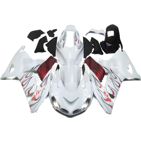 motorcycle-fairings-for-kawasaki-ninja-zx-14r-2006-2011-front-fw-mf30034 - Faswing