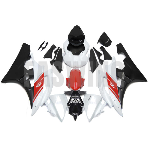 motorcycle-fairings-for-yamaha-yzf-r6-2006-2007-front-fw-mf10054 - Faswing